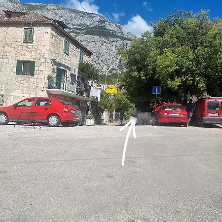 Apartments R Makarska Eksteriør bilde