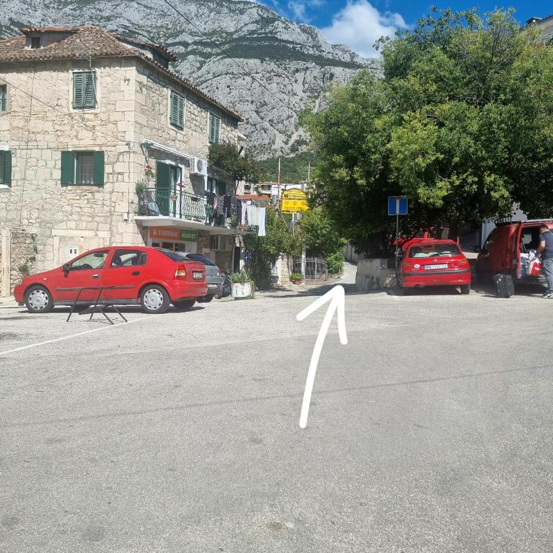 Apartments R Makarska Eksteriør bilde