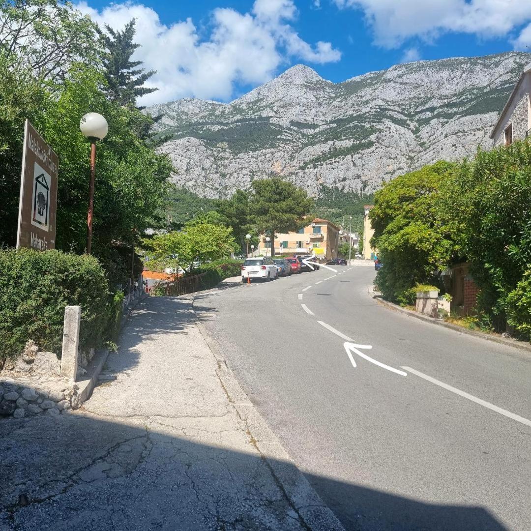 Apartments R Makarska Eksteriør bilde