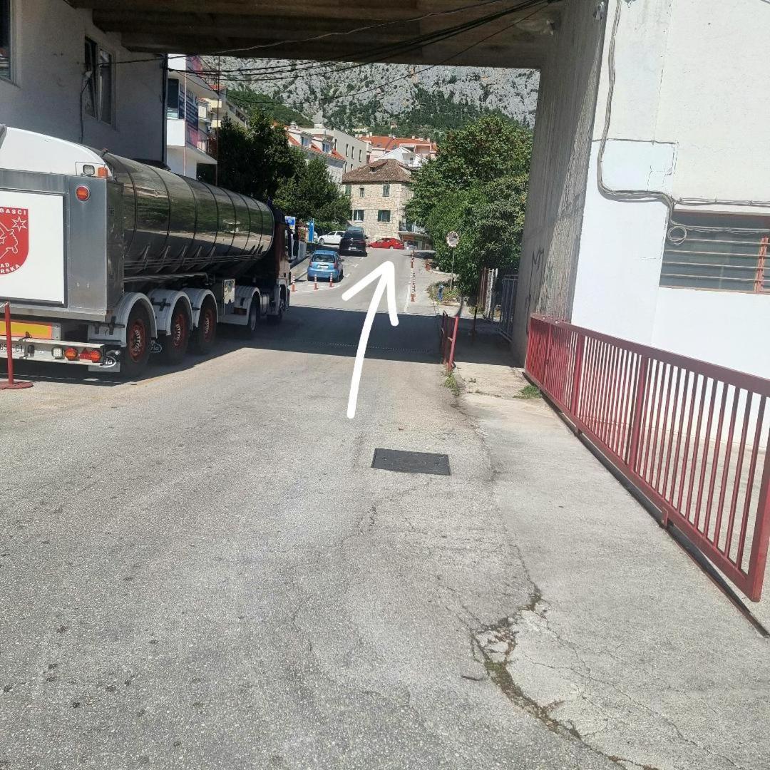 Apartments R Makarska Eksteriør bilde