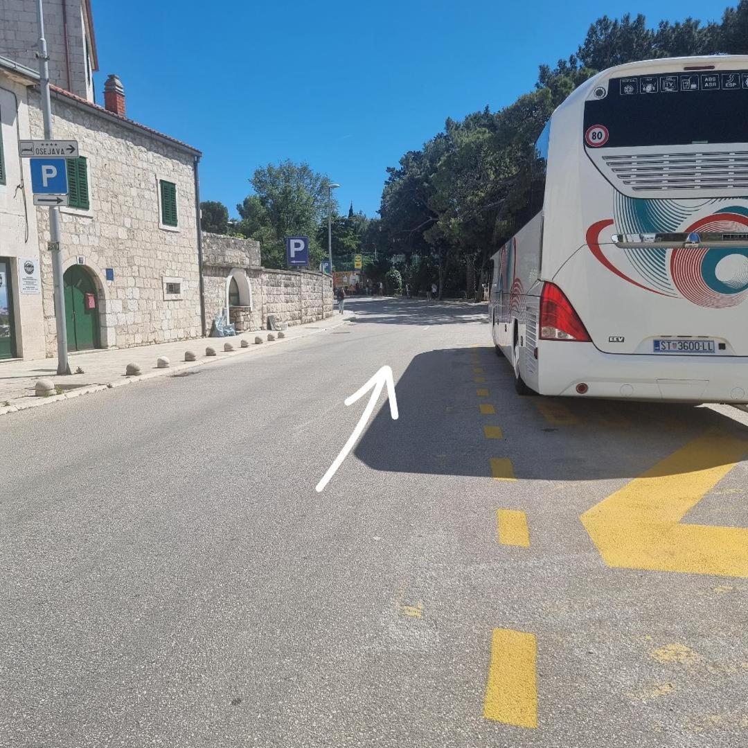 Apartments R Makarska Eksteriør bilde