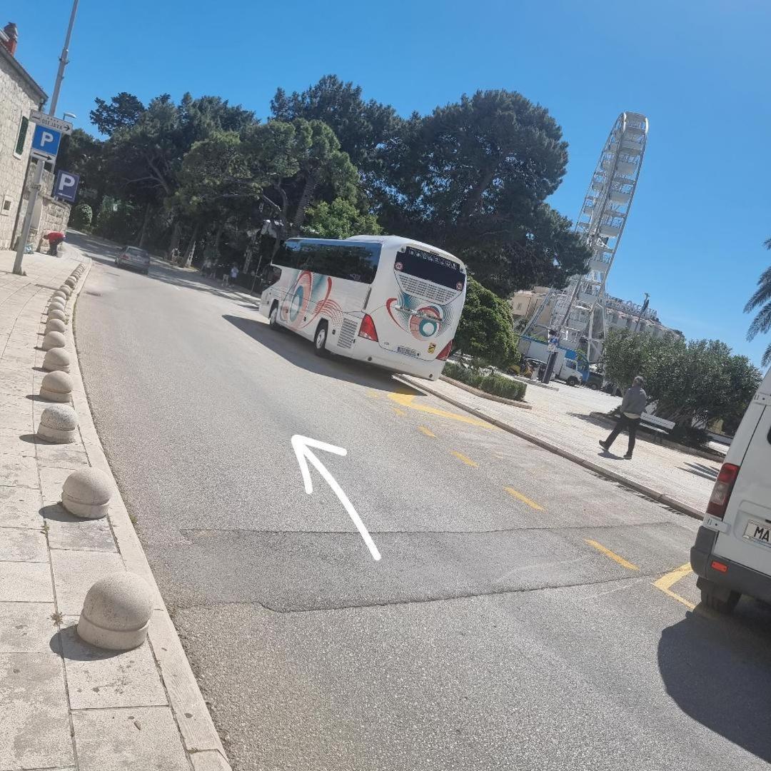 Apartments R Makarska Eksteriør bilde