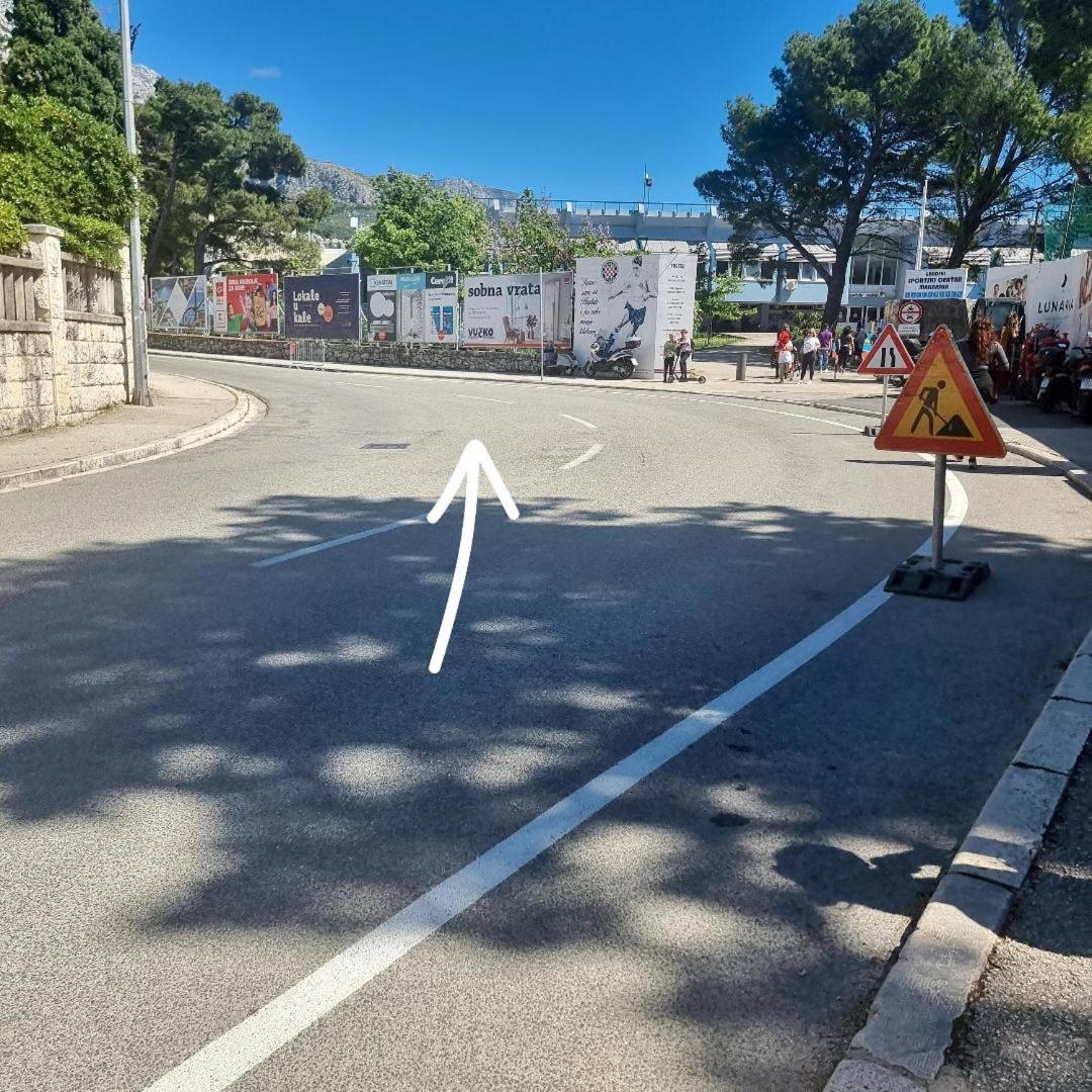Apartments R Makarska Eksteriør bilde