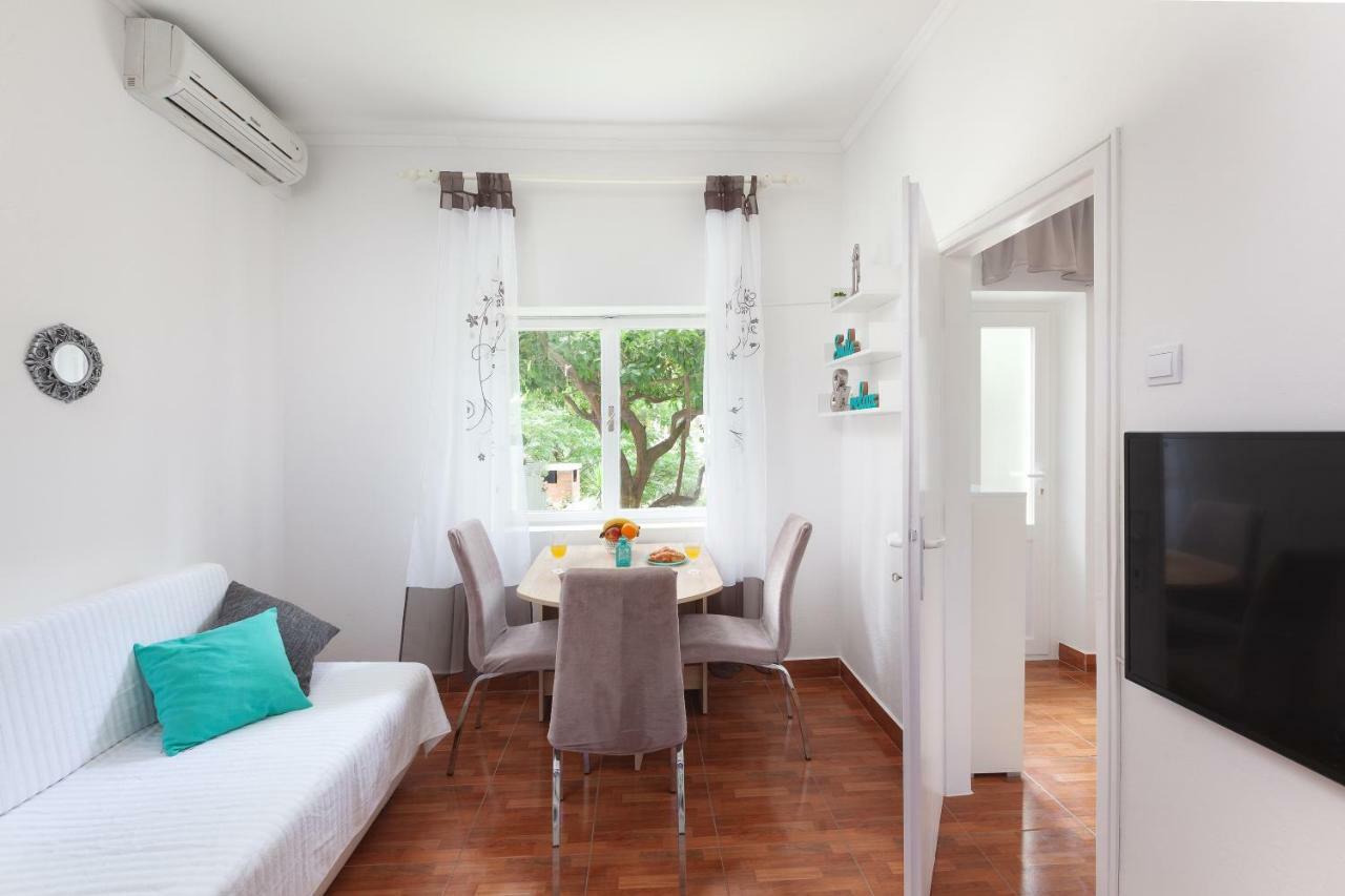 Apartments R Makarska Eksteriør bilde