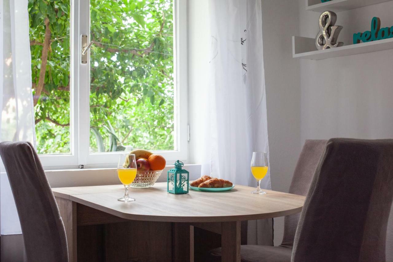 Apartments R Makarska Eksteriør bilde