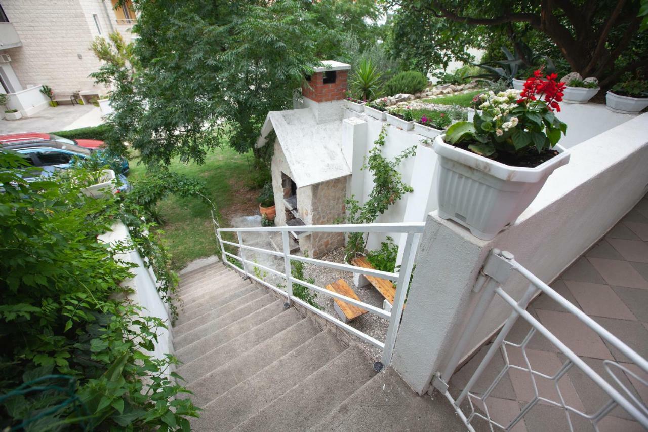 Apartments R Makarska Eksteriør bilde