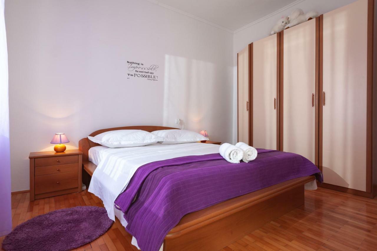 Apartments R Makarska Eksteriør bilde