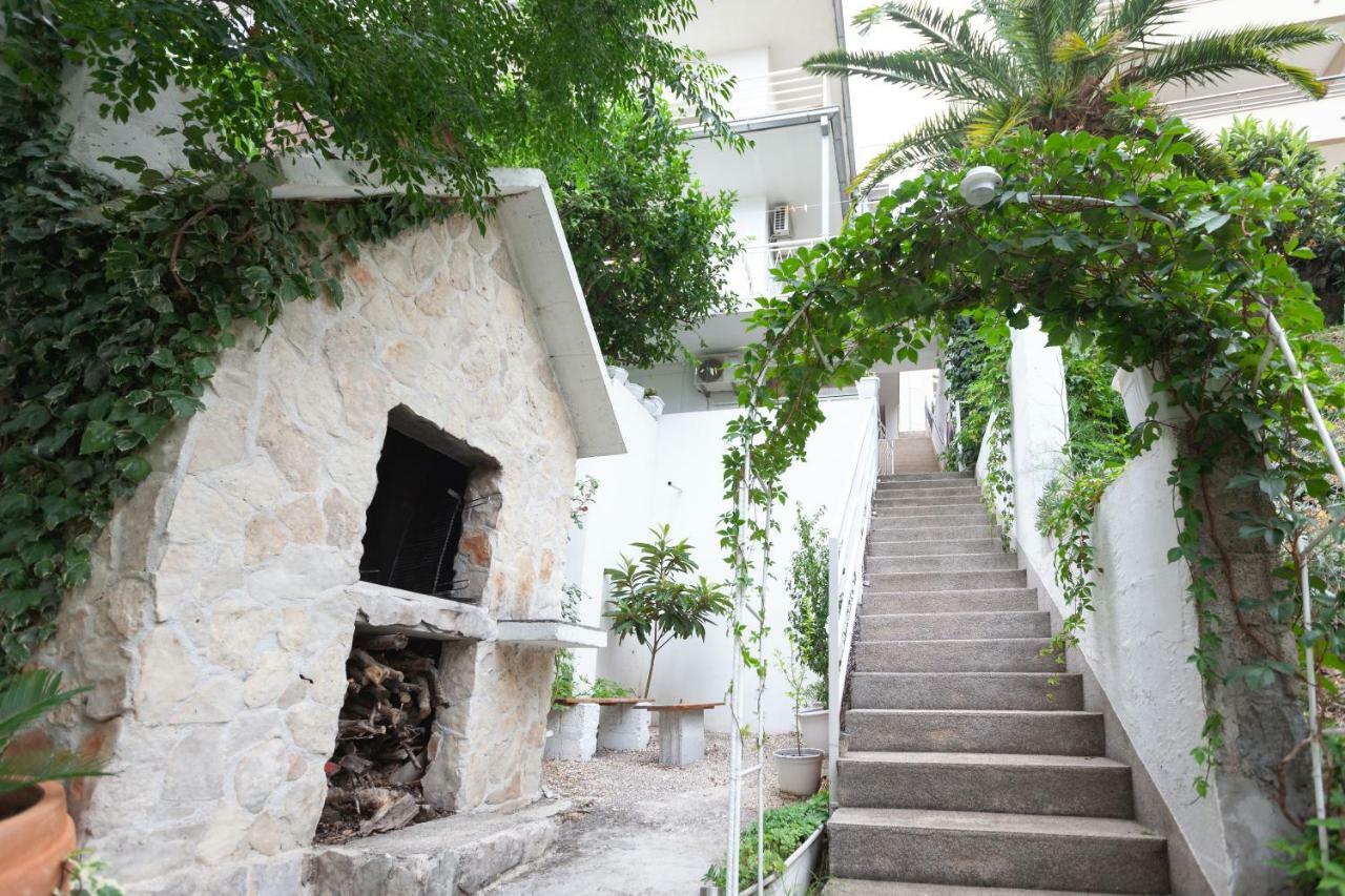 Apartments R Makarska Eksteriør bilde