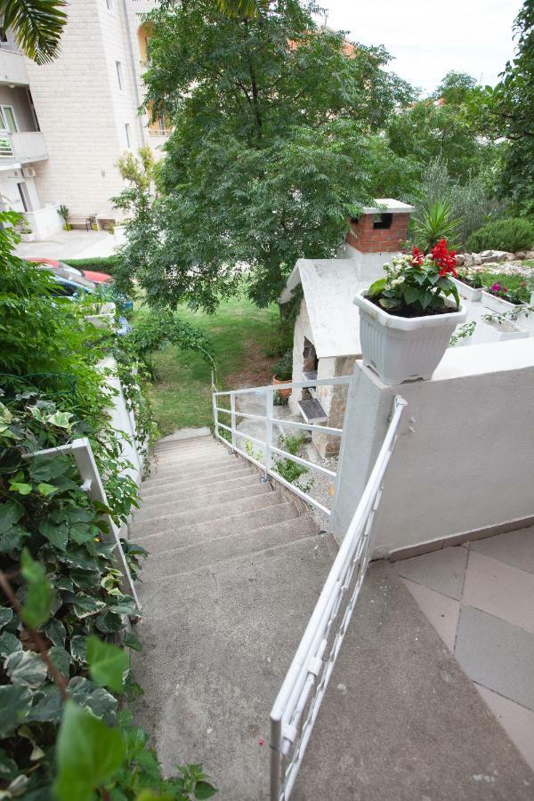 Apartments R Makarska Eksteriør bilde