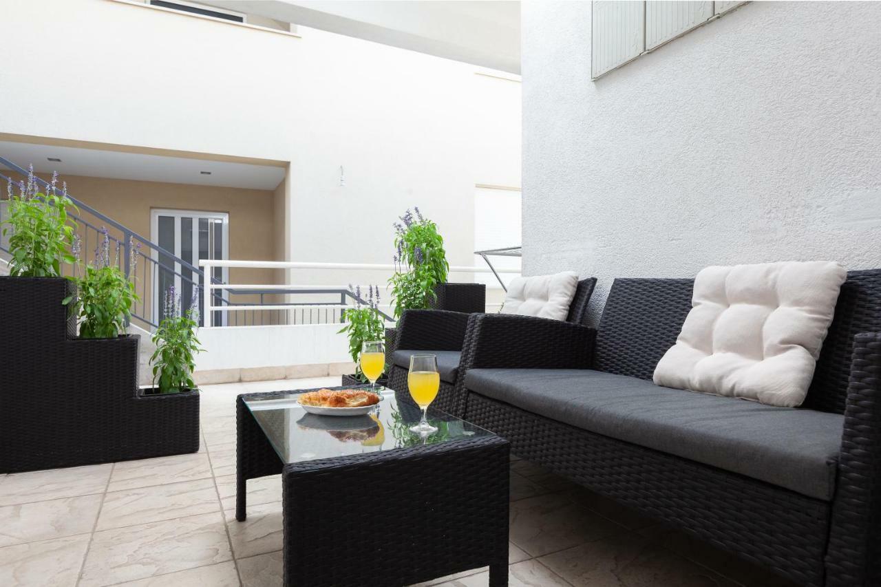 Apartments R Makarska Eksteriør bilde