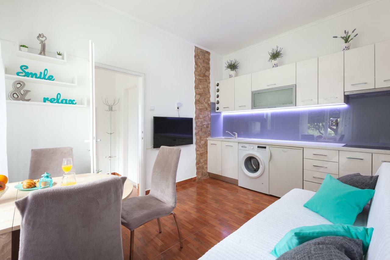 Apartments R Makarska Eksteriør bilde