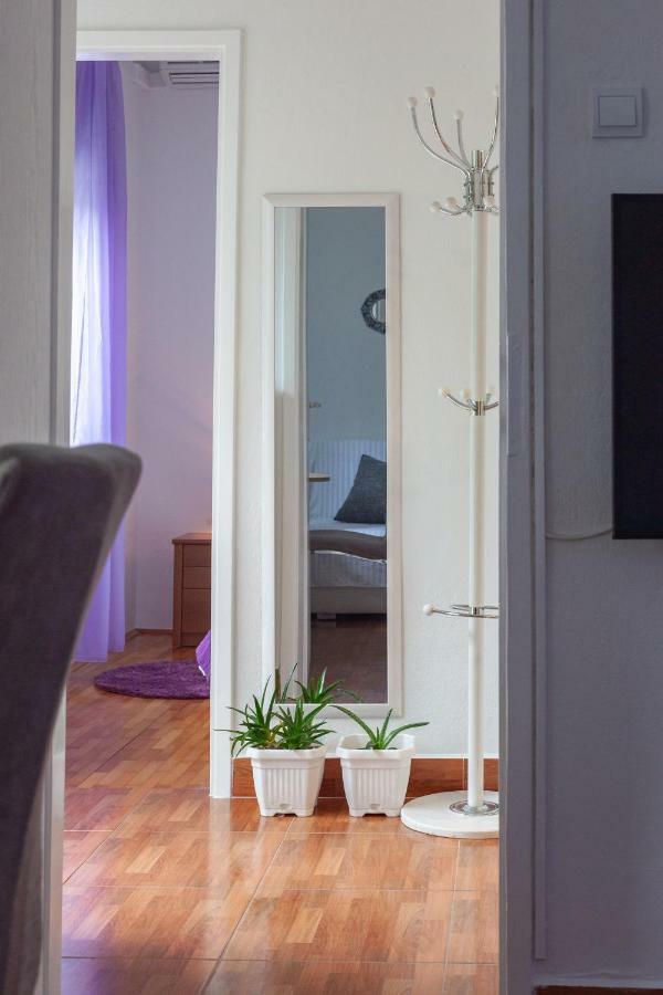 Apartments R Makarska Eksteriør bilde