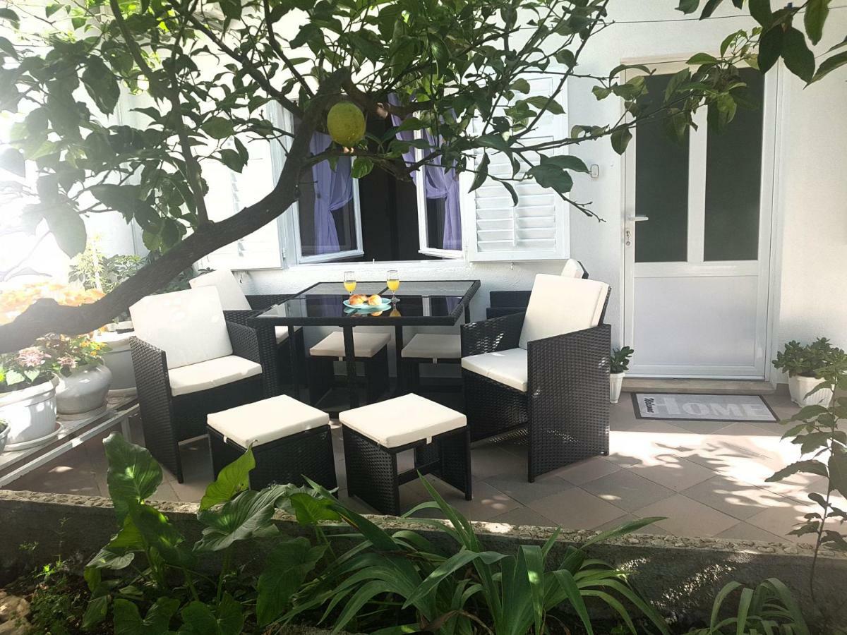Apartments R Makarska Eksteriør bilde